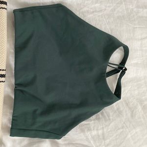Girlfriend collective topanga bra size small